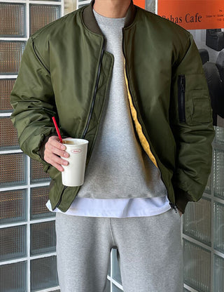 Bahas MA-1 Padded Jumper (2 colors)