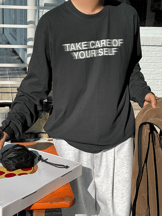 TAKE Daily Ribbed T-shirt