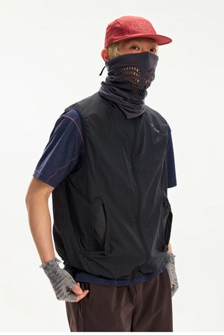 [Monterest] UPF50+ Outdoor Breathable Vest