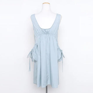 Pocket Point Mini Dress
