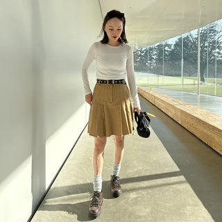 Eyelet belt