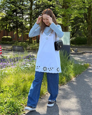 Punching Bistier Dress