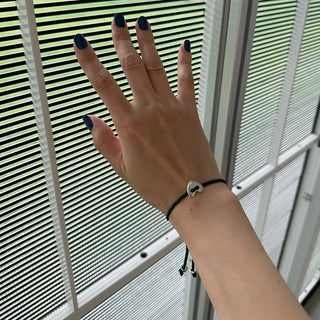 Heart Rope Bracelet