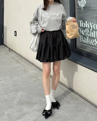 Ordinary Lettering Sweatshirt
