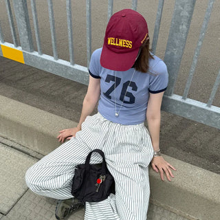 76 Number T-shirt