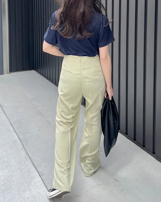 Basic Colorful Slacks