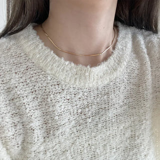 Simple necklace