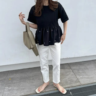Basic Slim Pants