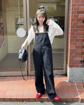 Cotton Overalls