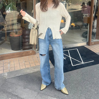 Line Point Slingback