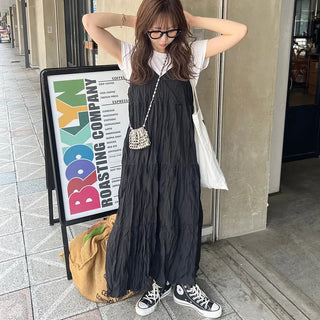 Washed Camisole Dress