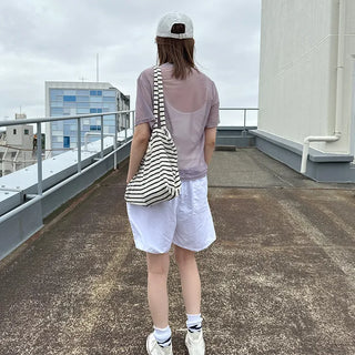 Border Pile Eco Bag