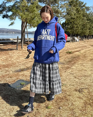 ART Lettering Hoodie