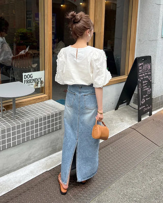 Oval Mini Bag