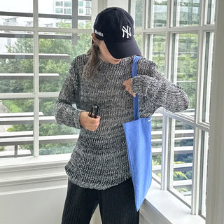 Simple color eco bag
