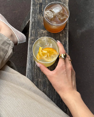 Bold Heart Ring