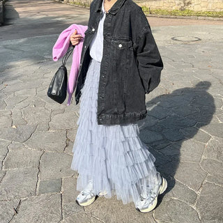 Retro Bucket Bag