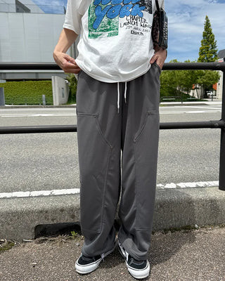 Rivet Double Knee Sweatpants