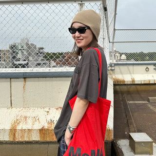Basic knit hat