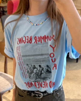 Colorful Summer Necklace
