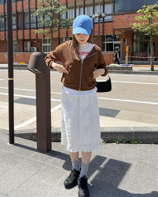 OURS Stitch Cap