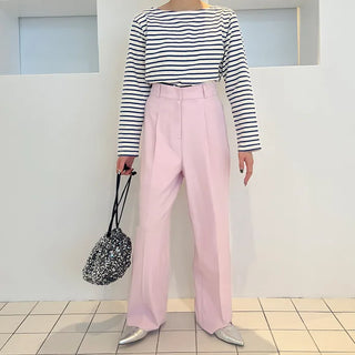 Striped T-shirt