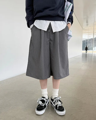 (Unisex) Half-Banding Slacks