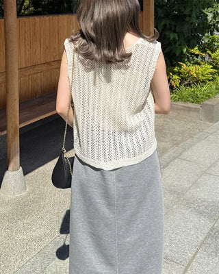 Camisole peplum bustier top