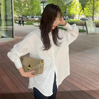 Oversized shirt
