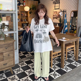 GET Print T-Shirt