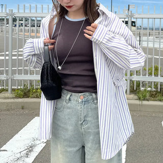 Piping Sleeveless