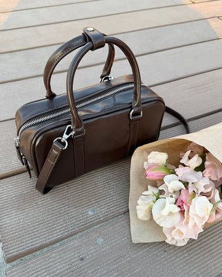 Square Mini Tote Bag