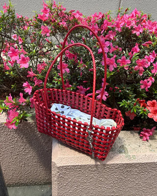 Jelly Net Shoulder Bag