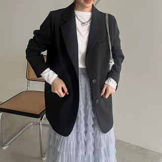 Simple basic jacket
