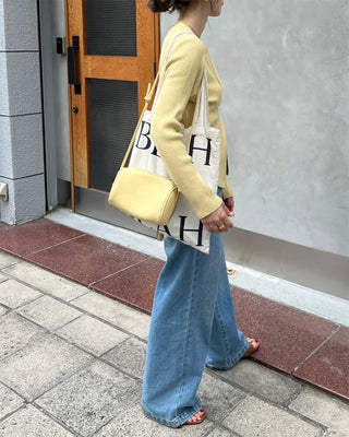 Circle Todd Shoulder Bag