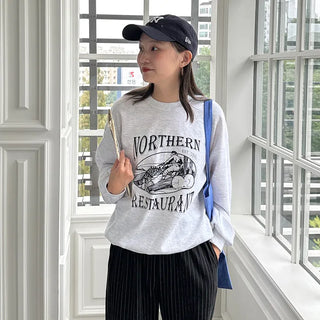 NORTHERN sweatshirt