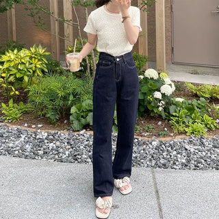 Flower Waffle T-shirt