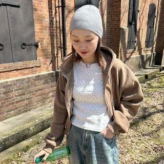 Seasonless Cotton Beanie