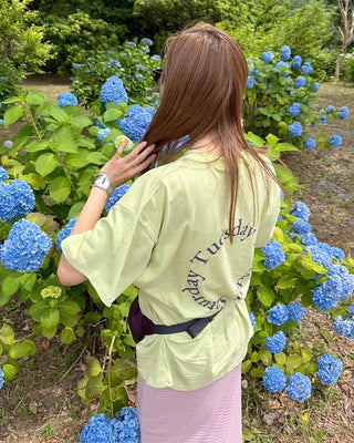 Sidekin Cretering Half-Sleeve T-Shirt