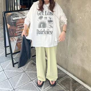 Back button sheer shirt