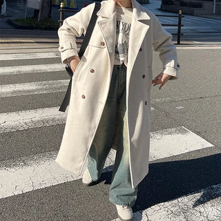 Trench Belted Coat