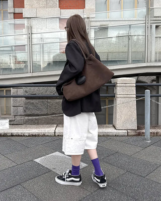 Basic Loose Fit Jacket