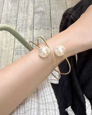 Pearl Point Bracelet