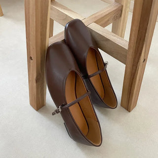 Mary Jane shoes