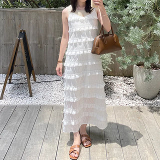 Twist mule sandals