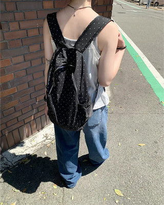 Dot Point Backpack