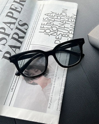 Colored sunglasses