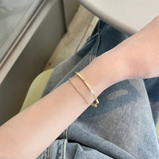 Double bracelet