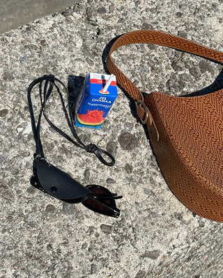Glasses holder