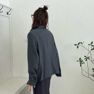 Oversized jacket